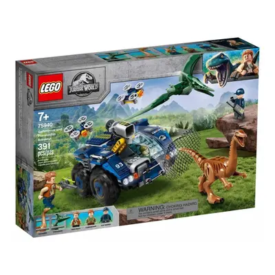 Lego® jurassic world 75940 útěk gallimima a pteranodona