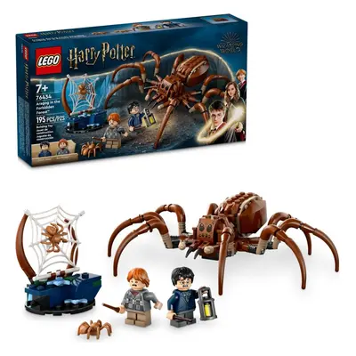 Lego® harry potter™ 76434 aragog v zapovězeném lese