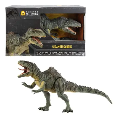 Mattel jurský svět hammond collection gigantosaurus, hxf57