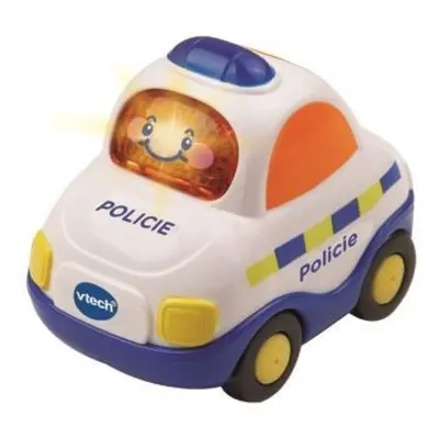 Vtech tut tut policie česky mluvící