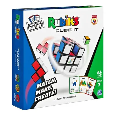 Spin master rubik´s logická hra cube it