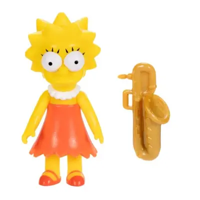 The simpsons figurka lisa 6,5cm