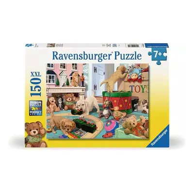 Ravensburger 00865 štěňata 150 dílků