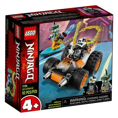 Lego® ninjago 71706 coleovo rychlé auto