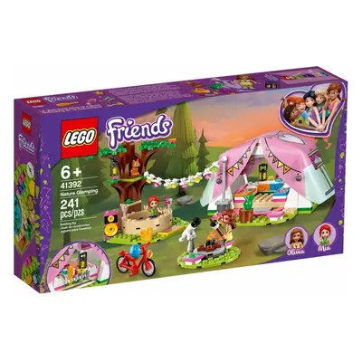 Lego® friends 41392 luxusní kempování v přírodě