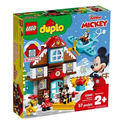 Lego® duplo 10889 mickeyho prázdninový dům