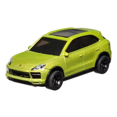 Mattel matchbox™ angličák porsche cayenne turbo