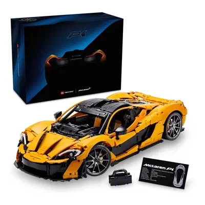 Lego® technic 42172 mclaren p1™