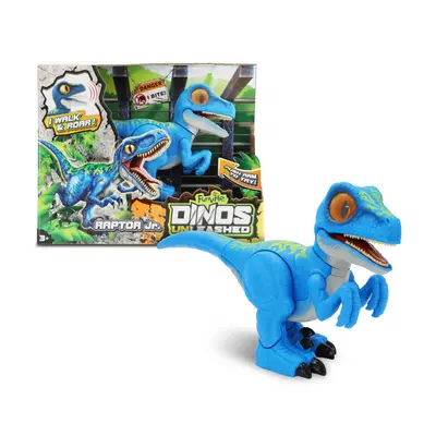 Dinos interaktivní raptor jr.