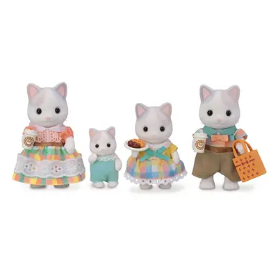 Sylvanian families 5738 rodina latte kočky