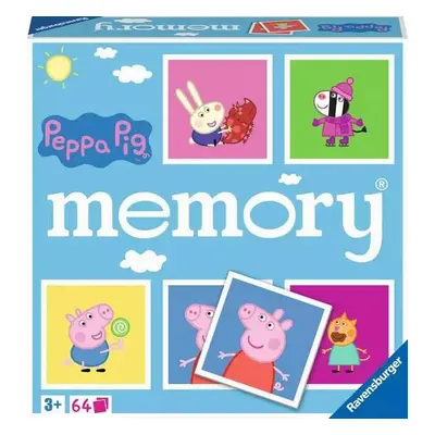 Ravensburger 20886 pexeso prasátko peppa