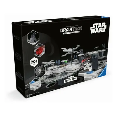 Ravensburger 23860 gravitrax startovní sada star wars: hvězda smrti