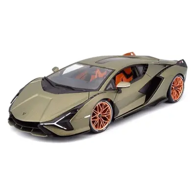 Bburago top lamborghini sián fkp 37, 1:18