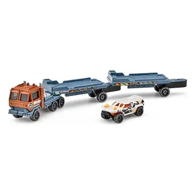 Mattel hot wheels® náklaďák straight freightin™, hvd94