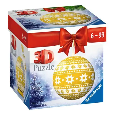 Ravensburger 11269 puzzleball norský vzor 54 dílků