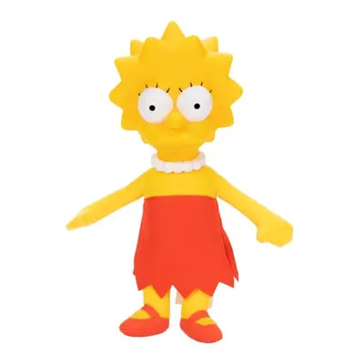 The simpsons plyšová figurka lisa 25cm