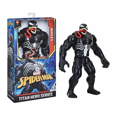 Hasbro marvel spider-man titan hero series venom 30 cm