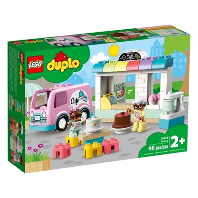 Lego® duplo 10928 pekárna