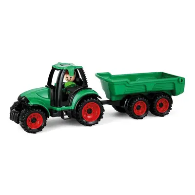 Lena auto truckies traktor s vlečkou 32cm