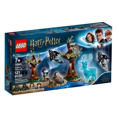 Lego® harry potter™ 75945 expecto patronum