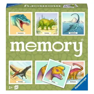 Ravensburger 20924 pexeso dinosauři