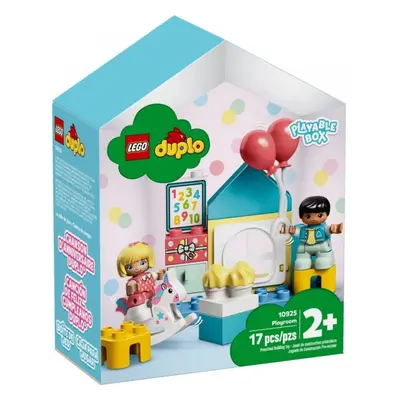 Lego® duplo 10925 pokojíček na hraní