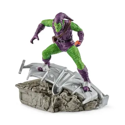 Schleich 21508 figurka marvel - green goblin