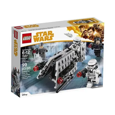 Lego® star wars 75207 bitevní balíček hlídky impéria™