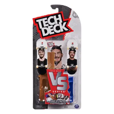 Spin master tech deck fingerboard dvojbalení s překážkou l: planb