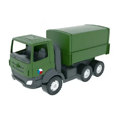 Dino tatra 810 na písek khaki vojenská, 30cm