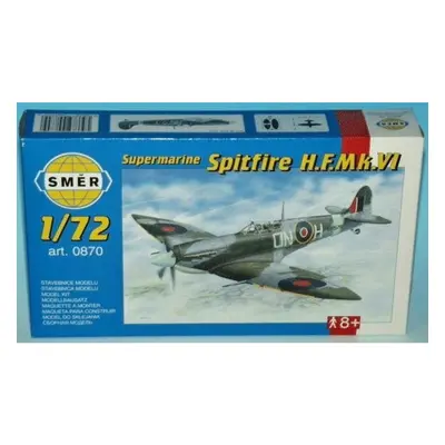 Supermarine spitfire mk.vi 1:72