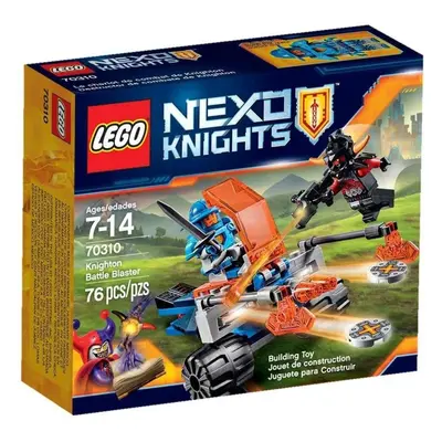 Lego® nexo knights 70310 knightonův bitevní odpalovač