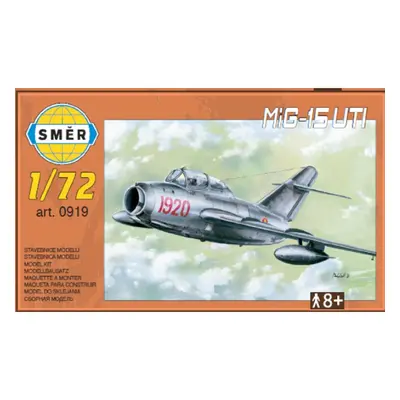 Model mig-15 uti 1:72