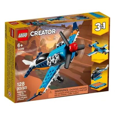 Lego® creator 31099 vrtulové letadlo