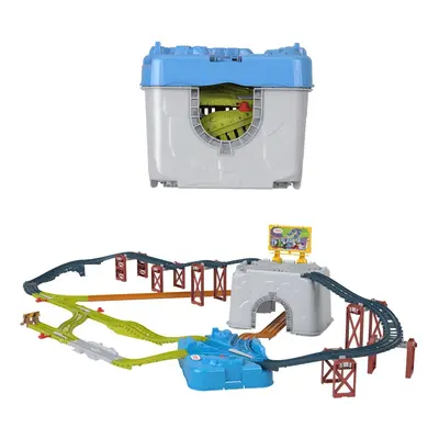 Mattel fisher price thomas & friends koleje v kyblíku, hpn81