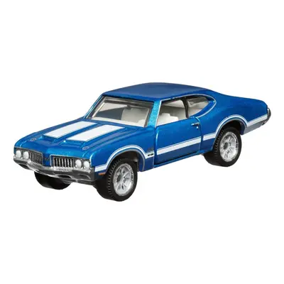 Mattel matchbox™ angličák 1970 oldsmobile™ 442