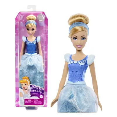 Mattel disney princess popelka, hlw06