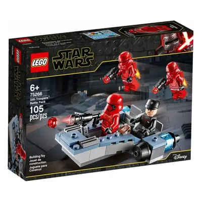 Lego® star wars 75266 bitevní balíček sithských jednotek