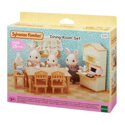 Sylvanian families 5340 jídelna set