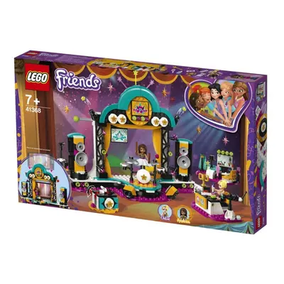 Lego® friends 41368 andrea a talentová show