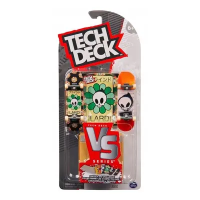 Spin master tech deck fingerboard dvojbalení s překážkou blind