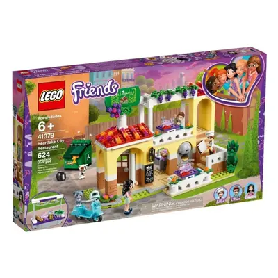 Lego® friends 41379 restaurace v městečku heartlake