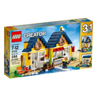 Lego® creator 31035 plážová chýše 3 v 1