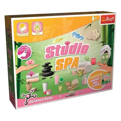 Trefl science4you studio spa