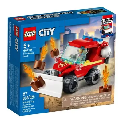 Lego® city 60279 speciální hasičské auto