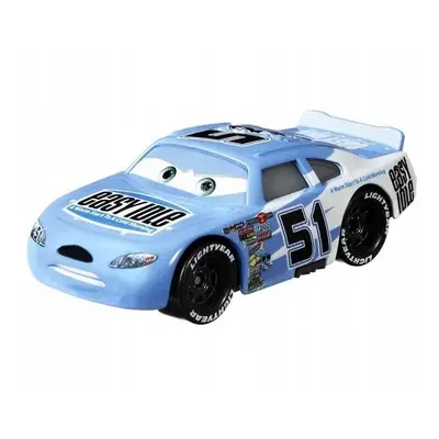 Cars 3 autíčko ruby easy oaks, mattel grr52/dxv29