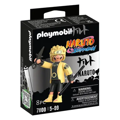 Playmobil 71100 naruto