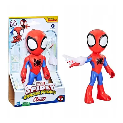 Hasbro spiderman spidey and his amazing friends mega figurka spidey