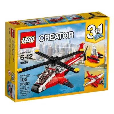 Lego® creator 31057 průzkumná helikoptéra