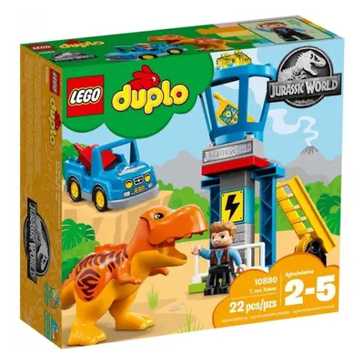 Lego® duplo 10880 t-rex a věž